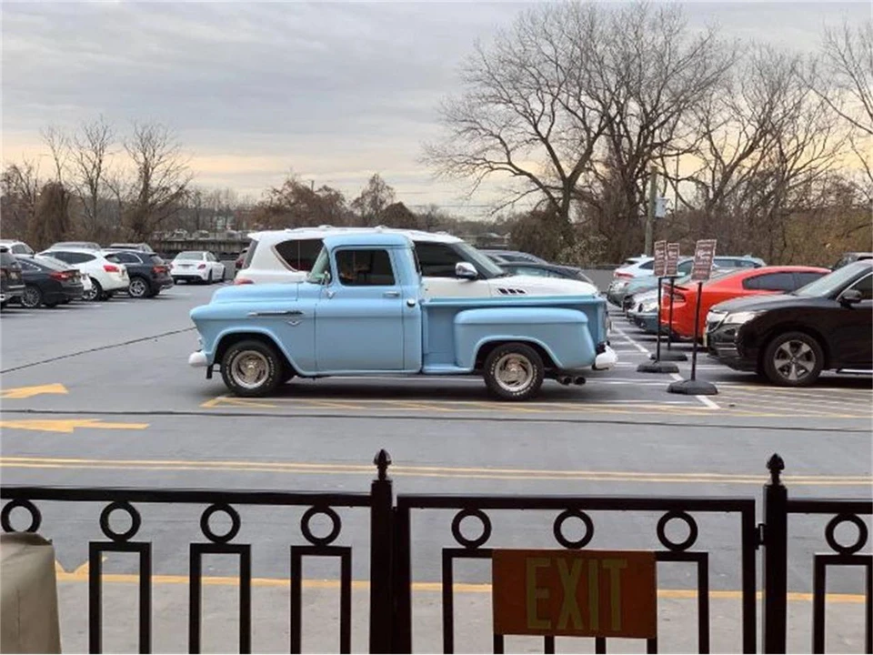 1956 Chevrolet Task Force - Image 9 of 24