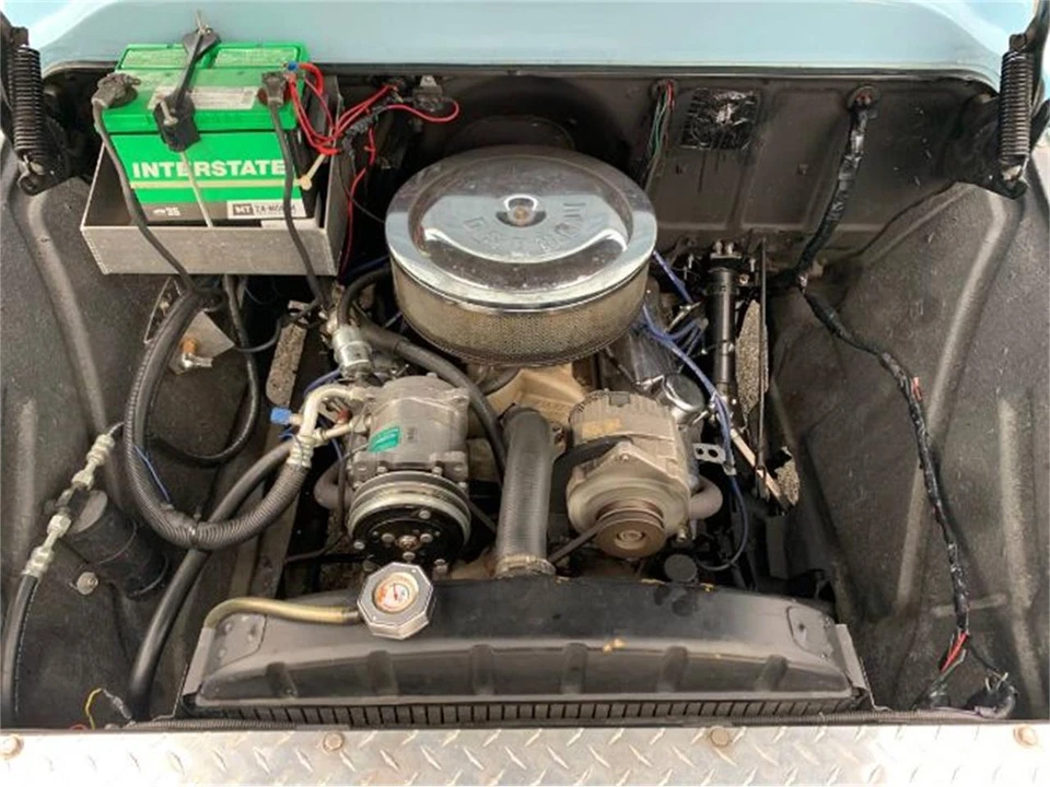 1956 Chevrolet Task Force - Image 11 of 24