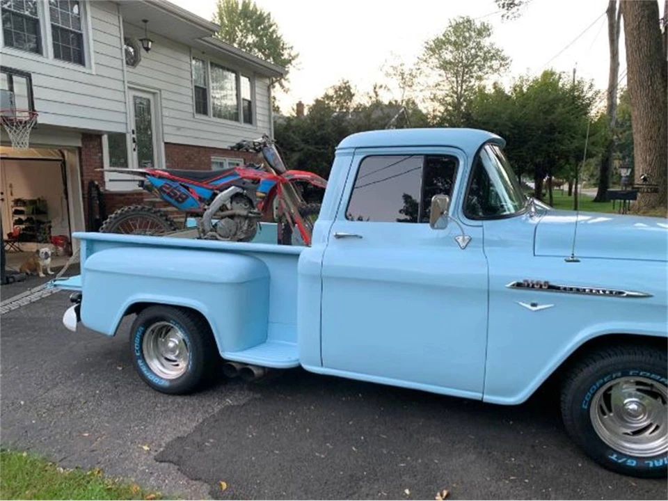 1956 Chevrolet Task Force - Image 16 of 24