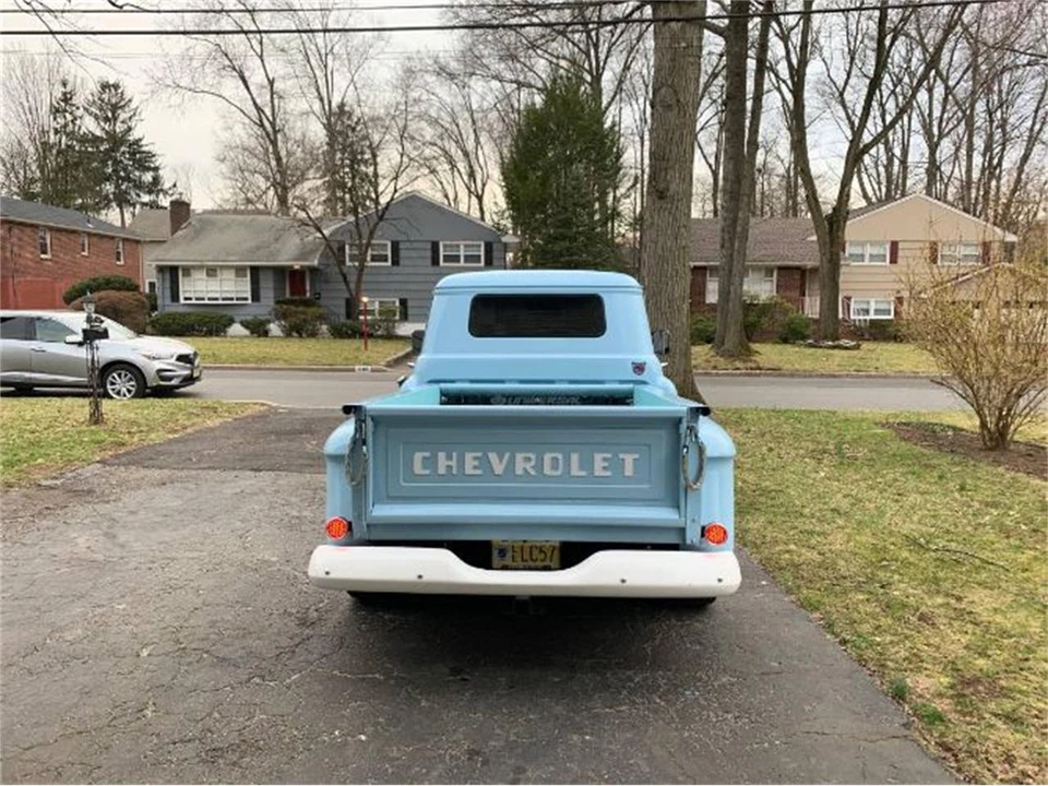 1956 Chevrolet Task Force - Image 14 of 24