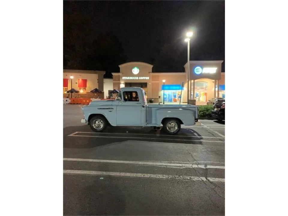 1956 Chevrolet Task Force - Image 17 of 24