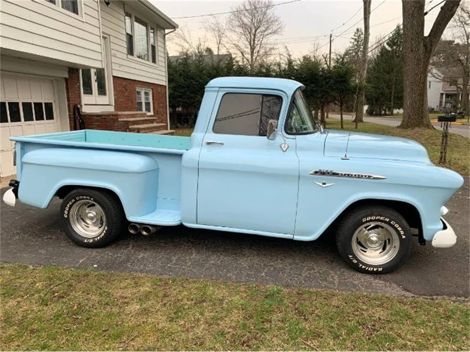 1956 Chevrolet Task Force - Image 15 of 24