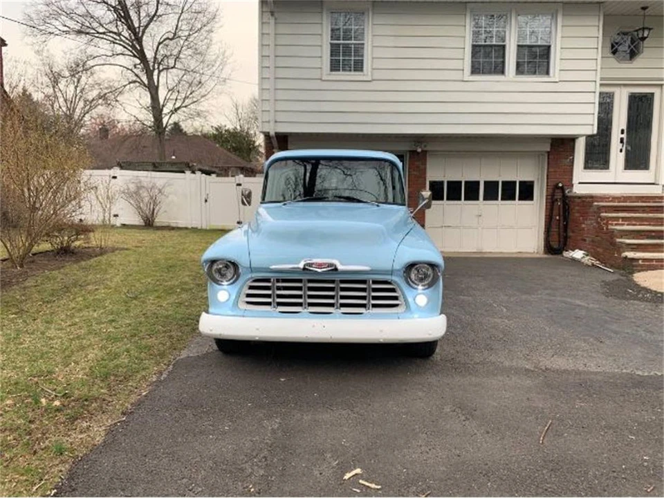 1956 Chevrolet Task Force - Image 18 of 24