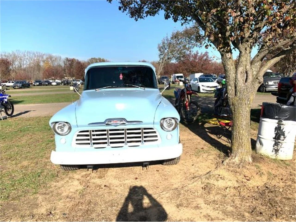 1956 Chevrolet Task Force - Image 22 of 24