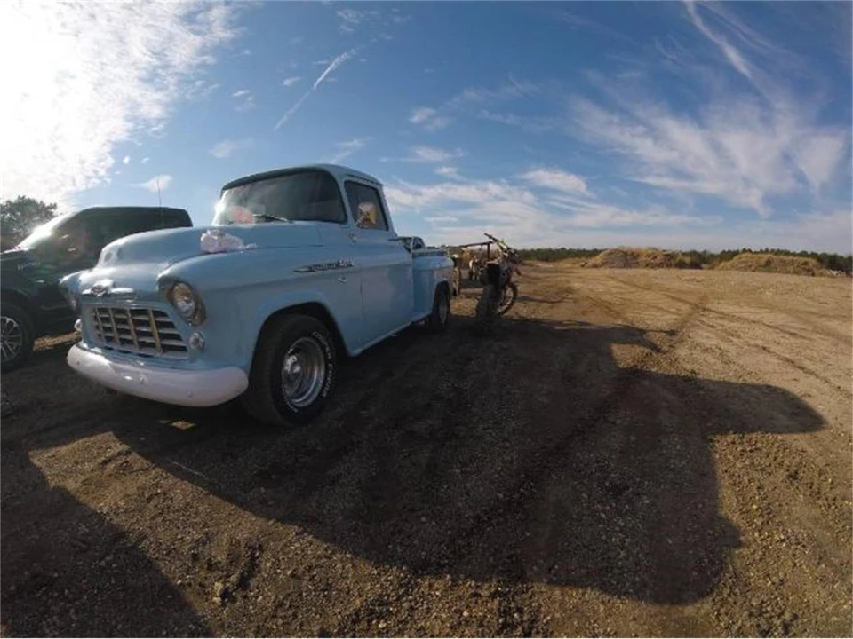 1956 Chevrolet Task Force - Image 21 of 24