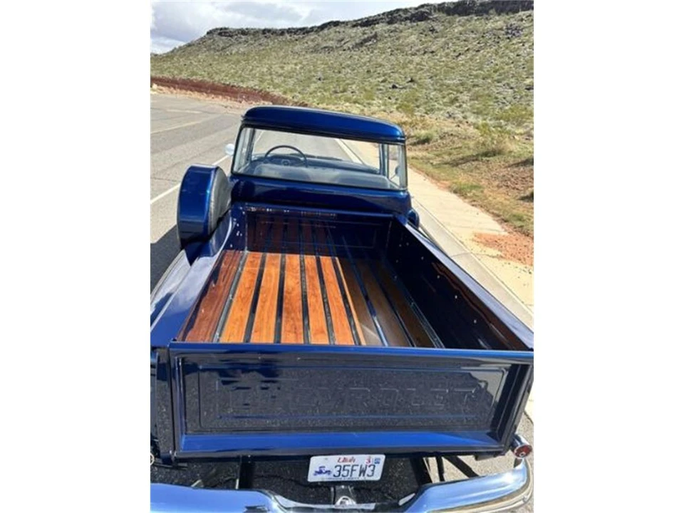 1956 Chevrolet Task Force - Image 9 of 14