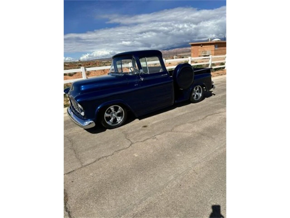 1956 Chevrolet Task Force - Image 7 of 14
