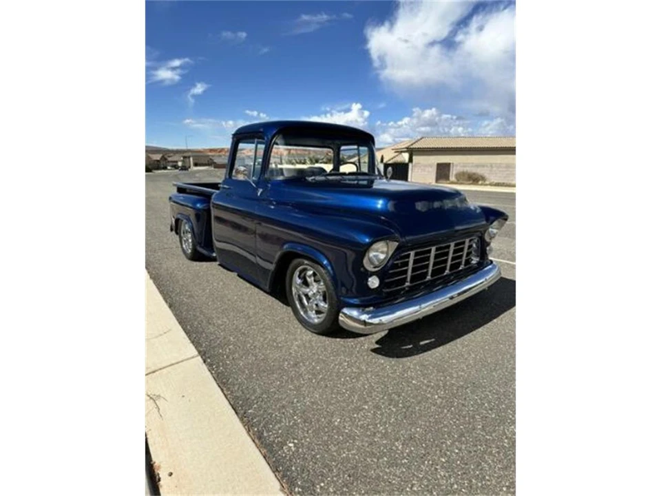 1956 Chevrolet Task Force - Image 11 of 14