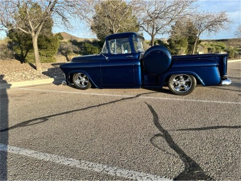 1956 Chevrolet Task Force - Image 12 of 14