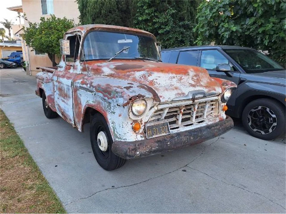 1956 Chevrolet Task Force - Image 10 of 25