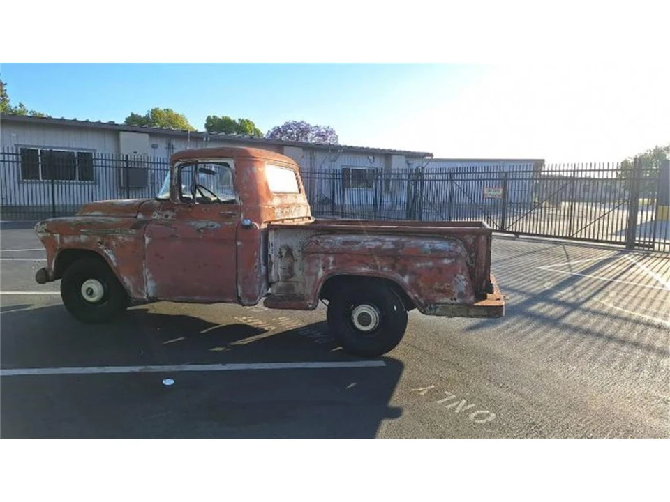 1956 Chevrolet Task Force - Image 2 of 25
