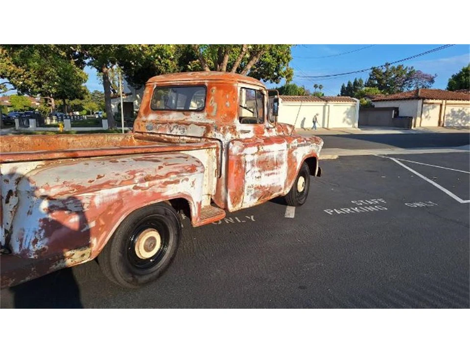 1956 Chevrolet Task Force - Image 5 of 25