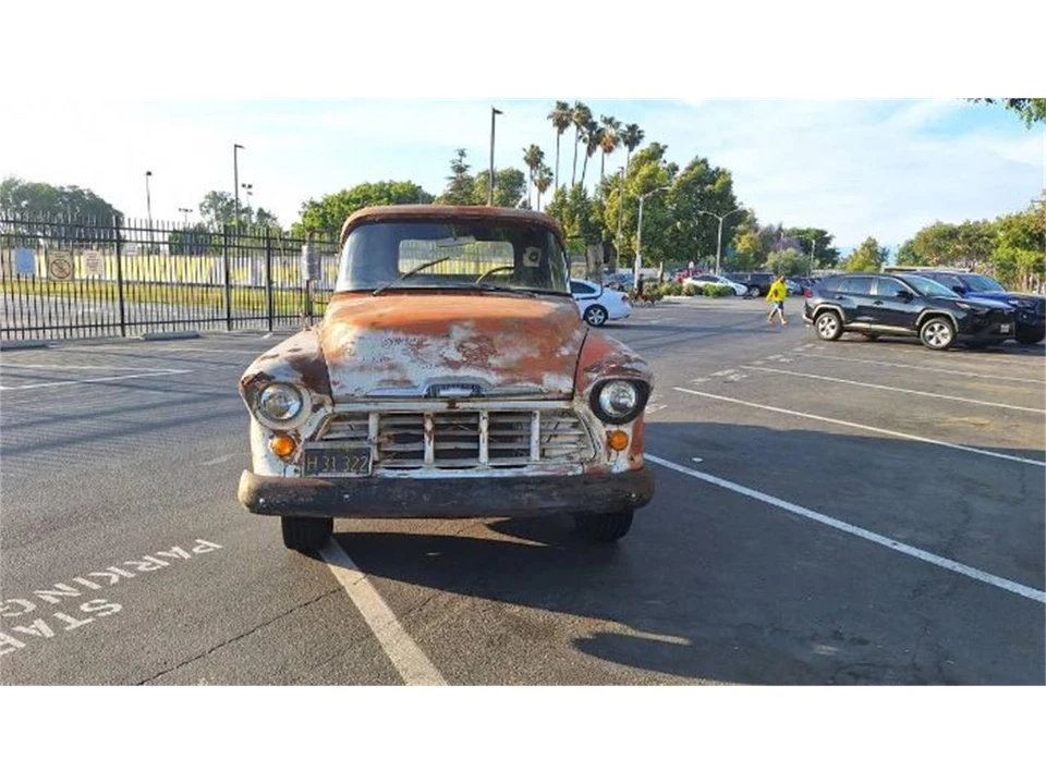 1956 Chevrolet Task Force - Image 4 of 25