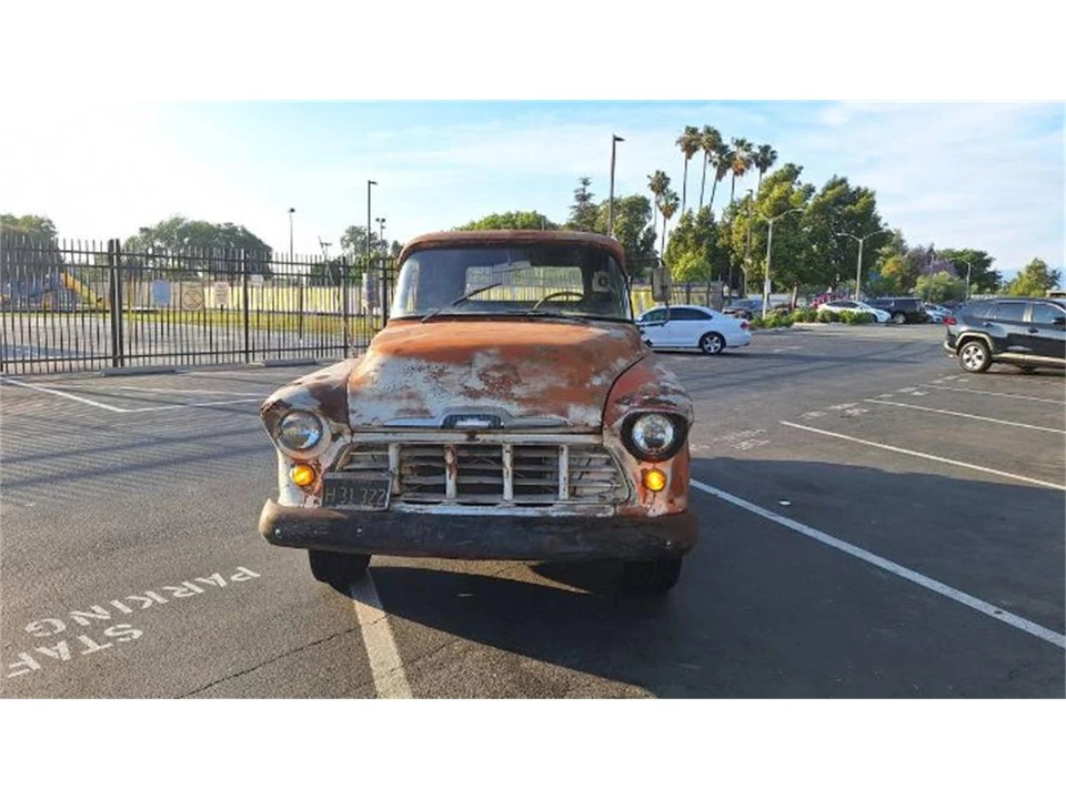 1956 Chevrolet Task Force - Image 3 of 25