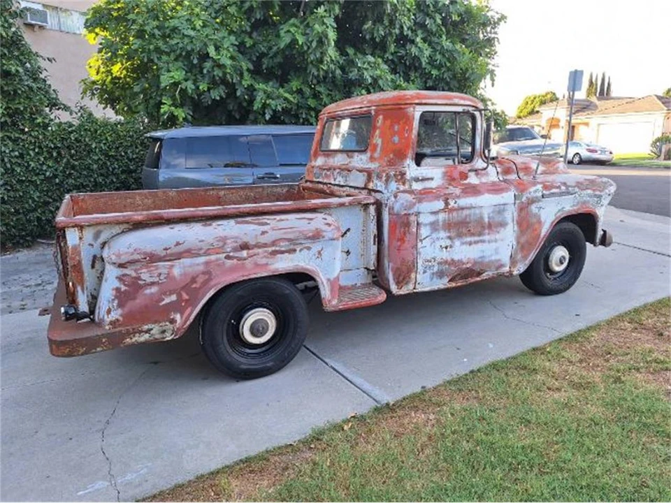 1956 Chevrolet Task Force - Image 17 of 25
