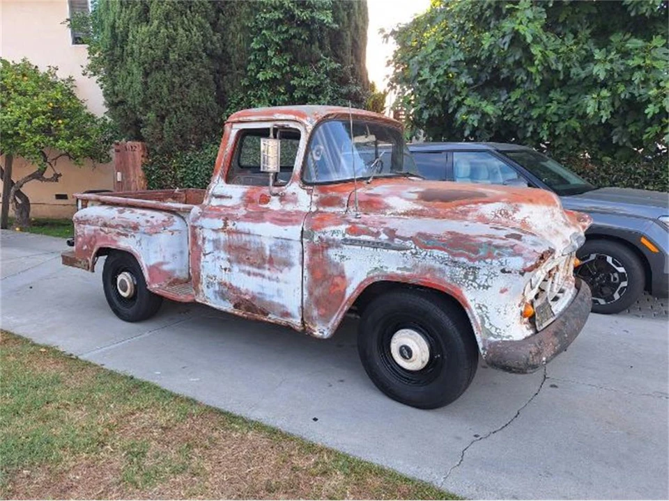 1956 Chevrolet Task Force - Image 18 of 25
