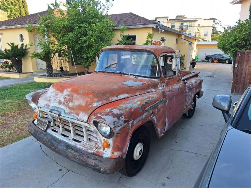 1956 Chevrolet Task Force - Image 13 of 25