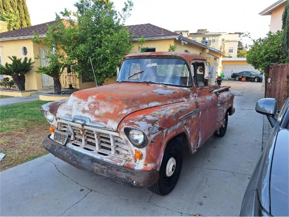 1956 Chevrolet Task Force - Image 12 of 25
