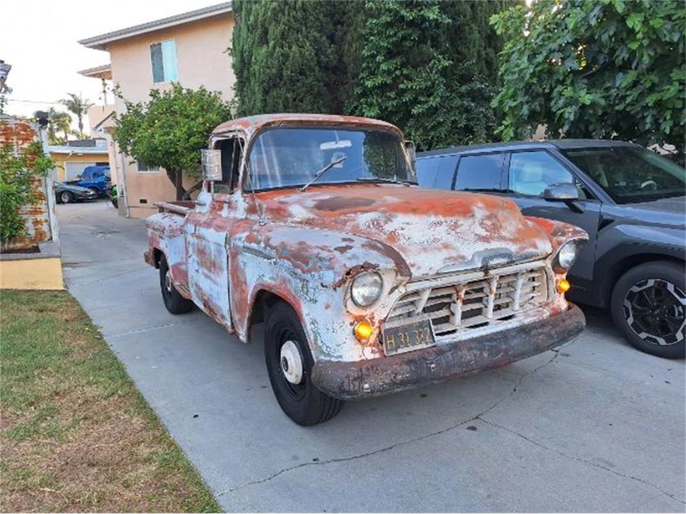 1956 Chevrolet Task Force - Image 11 of 25