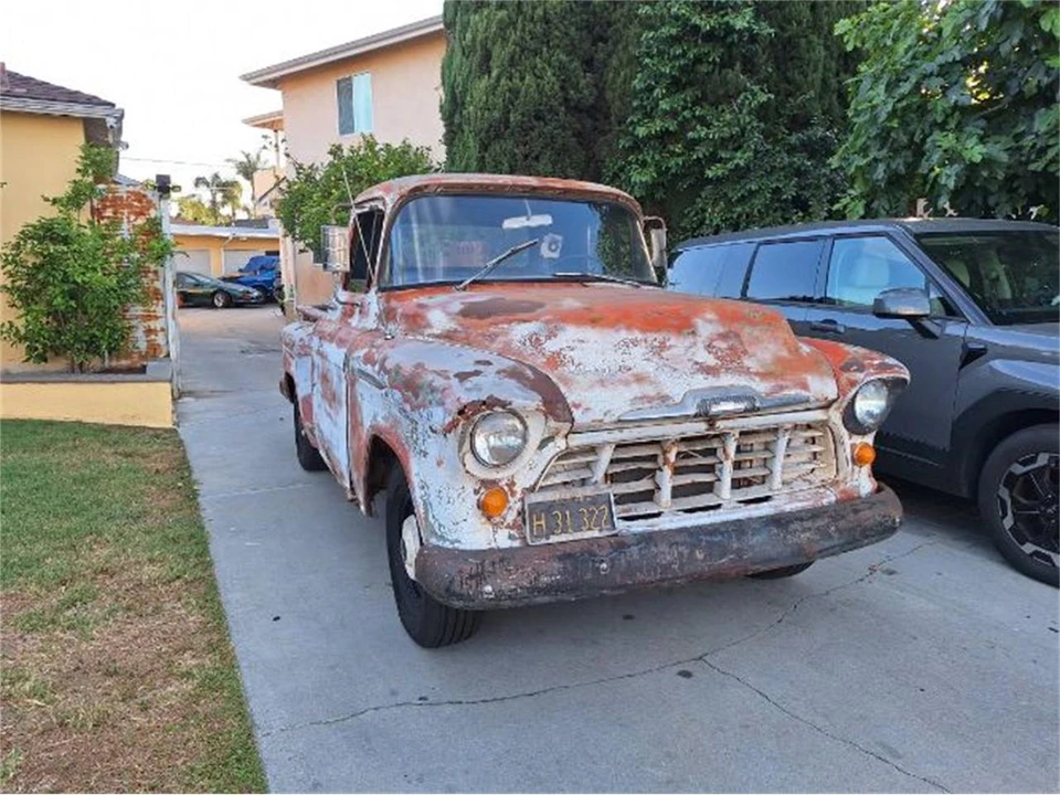 1956 Chevrolet Task Force - Image 19 of 25