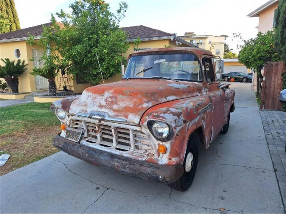 1956 Chevrolet Task Force - Image 14 of 25