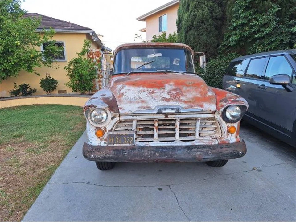 1956 Chevrolet Task Force - Image 20 of 25