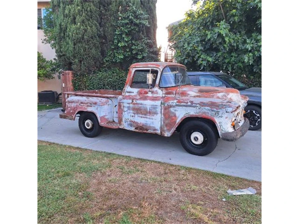 1956 Chevrolet Task Force - Image 21 of 25
