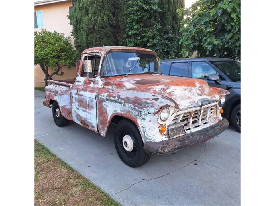 1956 Chevrolet Task Force - Image 22 of 25