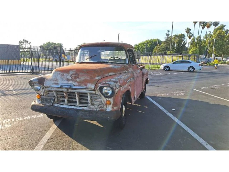 1956 Chevrolet Task Force - Image 24 of 25