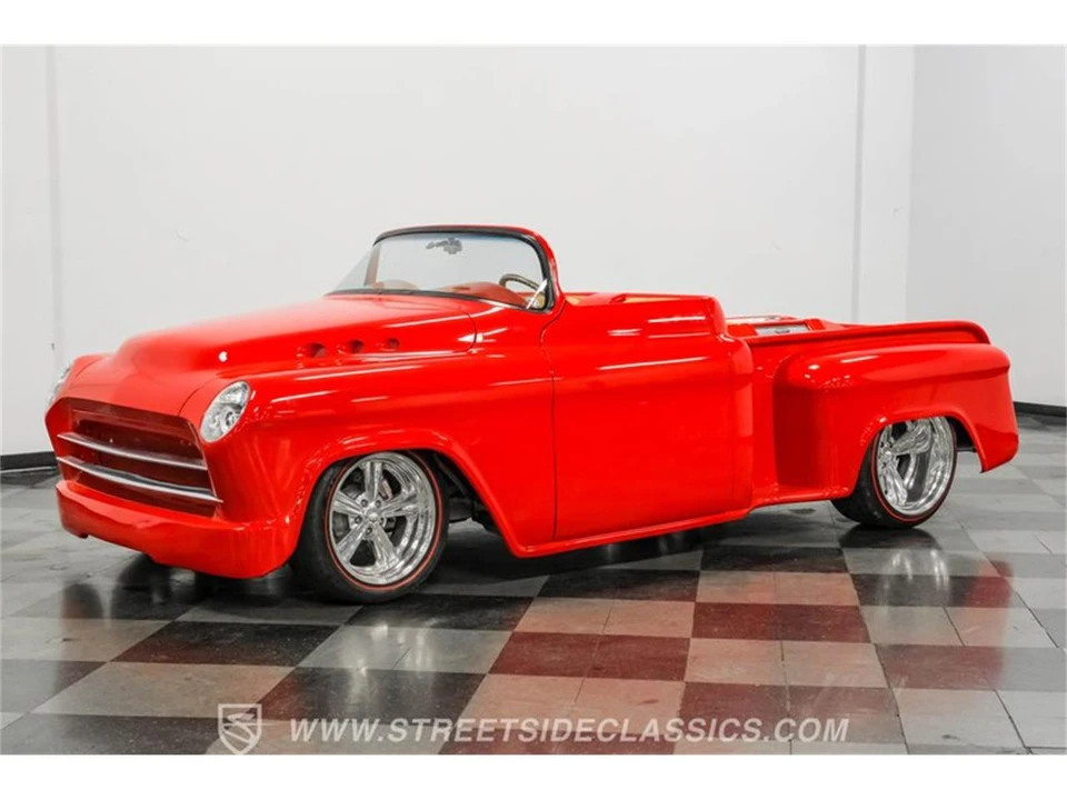 1956 Chevrolet Task Force - Image 5 of 31