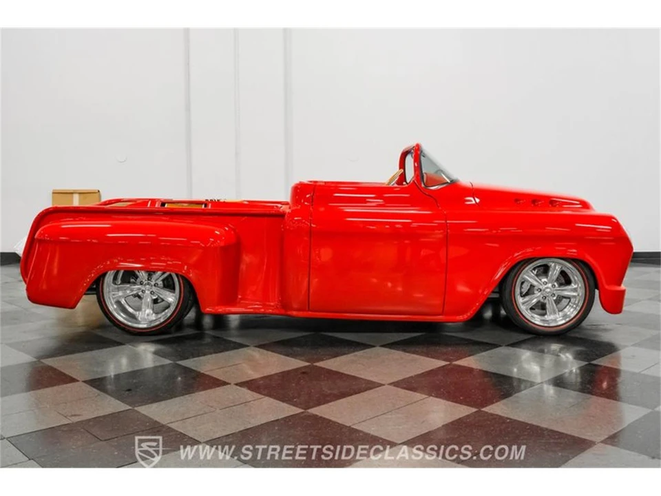 1956 Chevrolet Task Force - Image 13 of 31