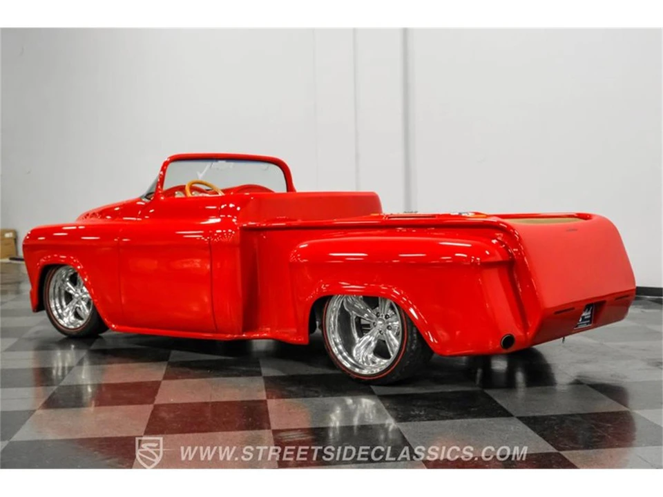 1956 Chevrolet Task Force - Image 6 of 31