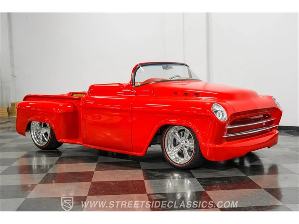 1956 Chevrolet Task Force - Image 14 of 31