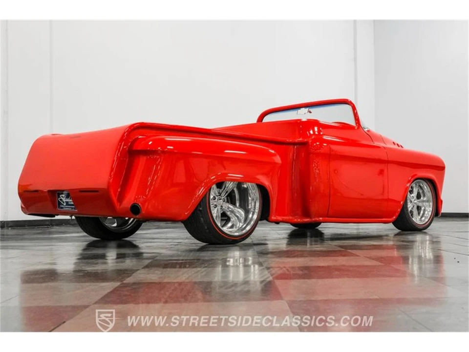 1956 Chevrolet Task Force - Image 26 of 31