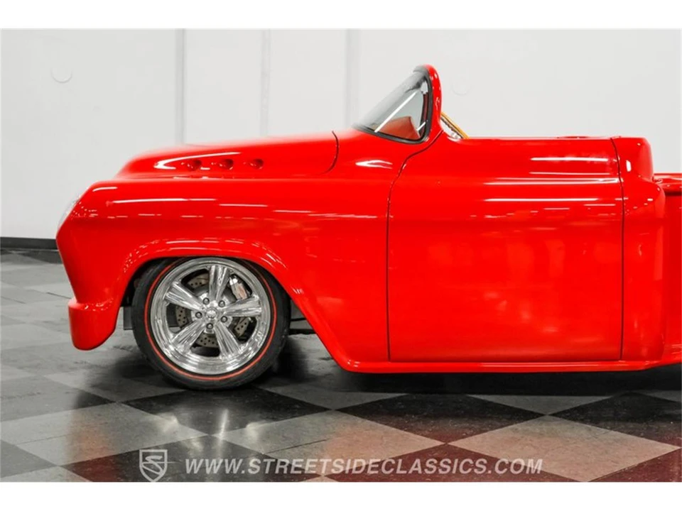 1956 Chevrolet Task Force - Image 22 of 31