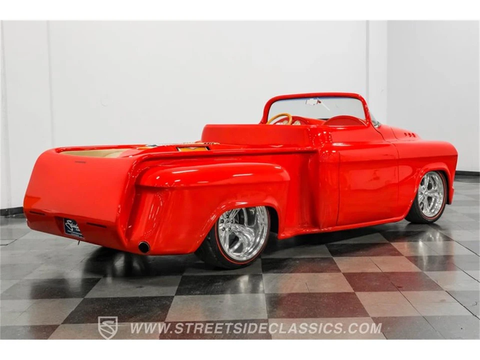 1956 Chevrolet Task Force - Image 11 of 31