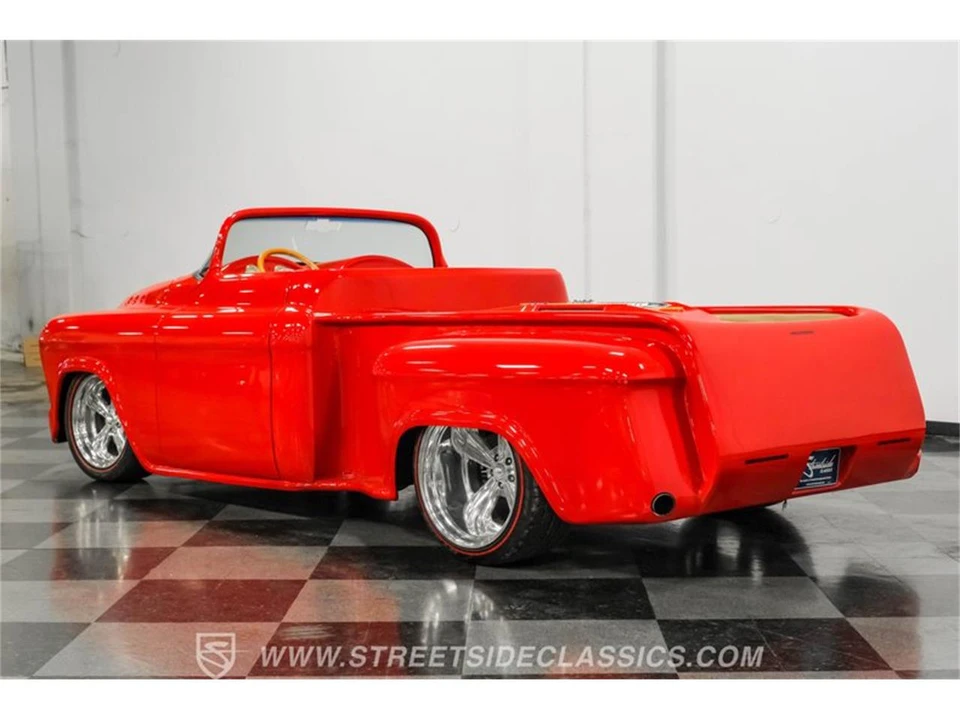 1956 Chevrolet Task Force - Image 7 of 31