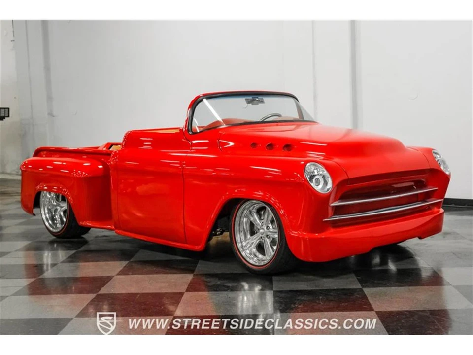 1956 Chevrolet Task Force - Image 15 of 31