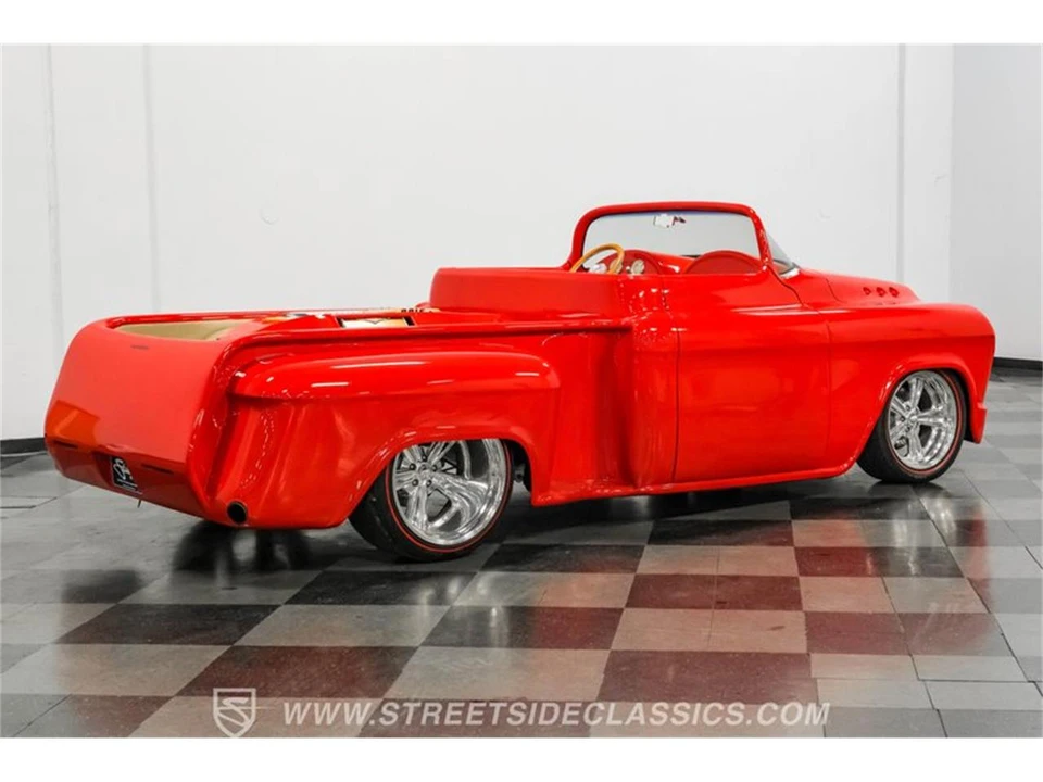 1956 Chevrolet Task Force - Image 12 of 31
