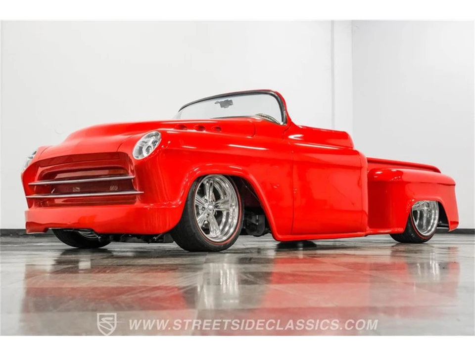 1956 Chevrolet Task Force - Image 20 of 31