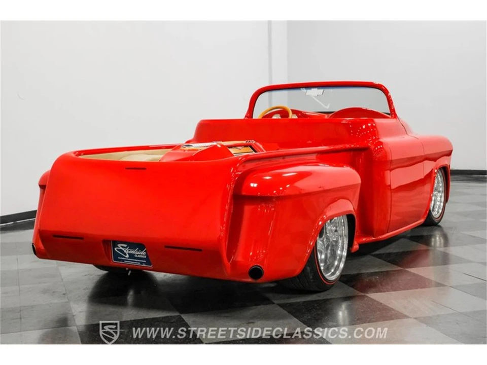 1956 Chevrolet Task Force - Image 24 of 31