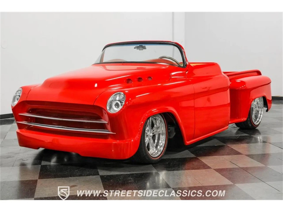 1956 Chevrolet Task Force - Image 18 of 31