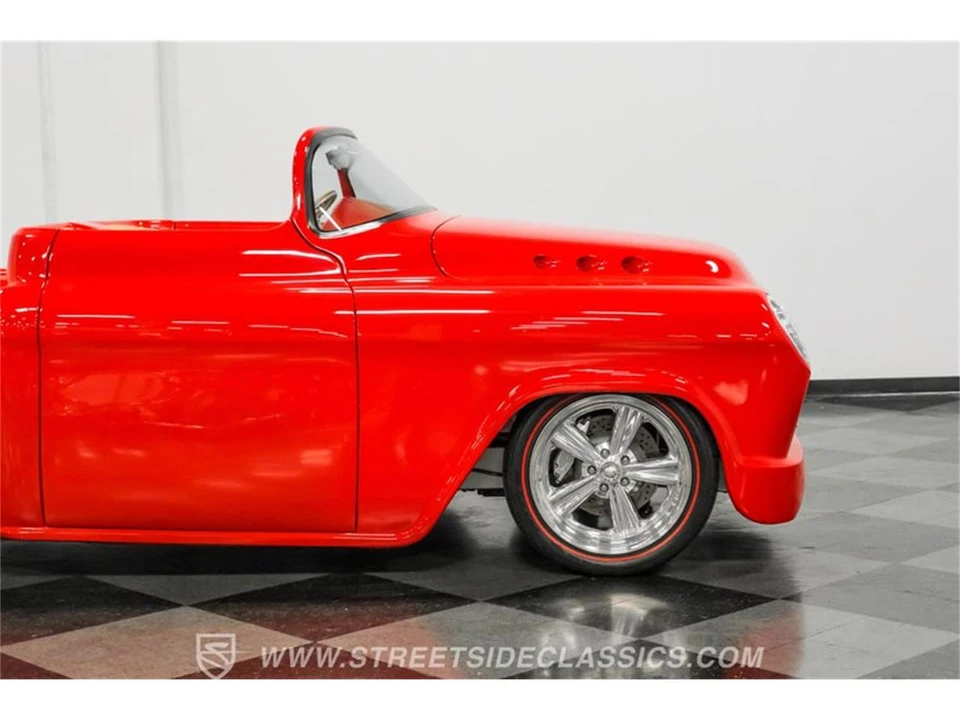 1956 Chevrolet Task Force - Image 29 of 31