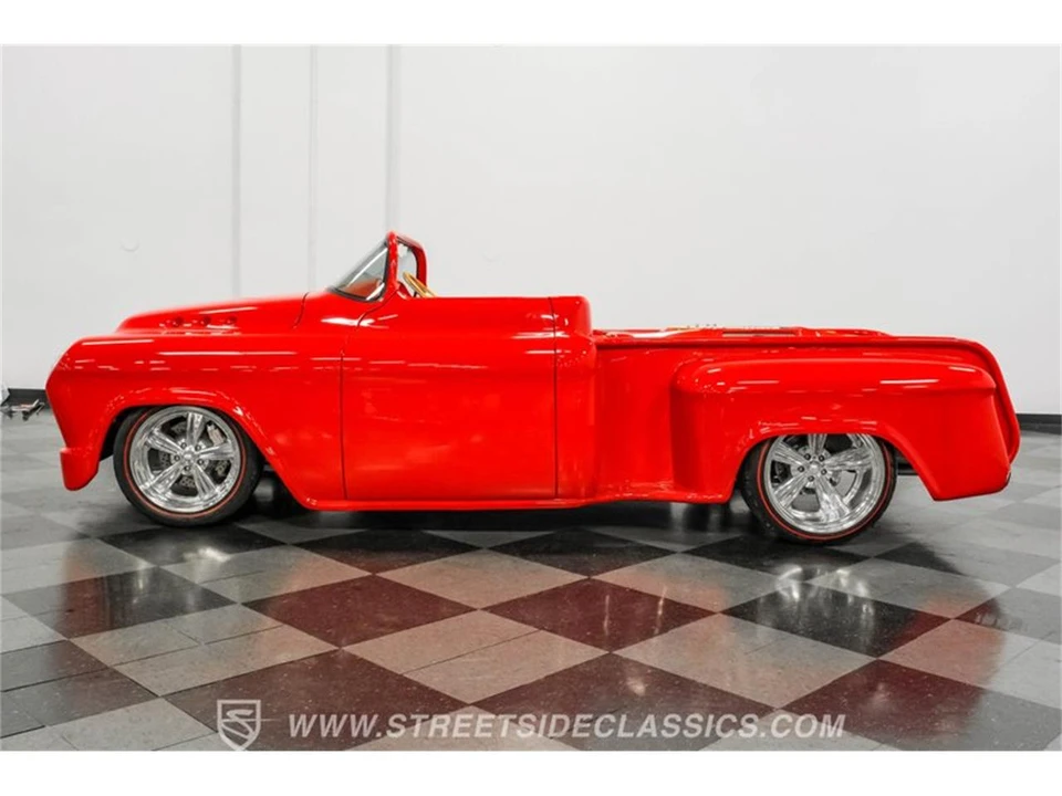 1956 Chevrolet Task Force - Image 2 of 31