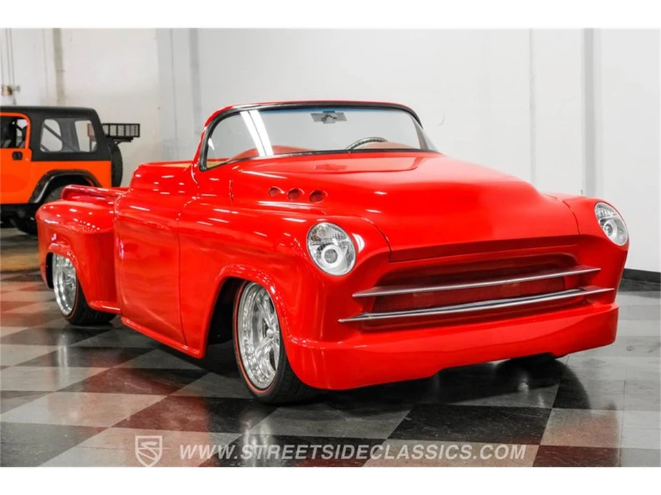 1956 Chevrolet Task Force - Image 16 of 31