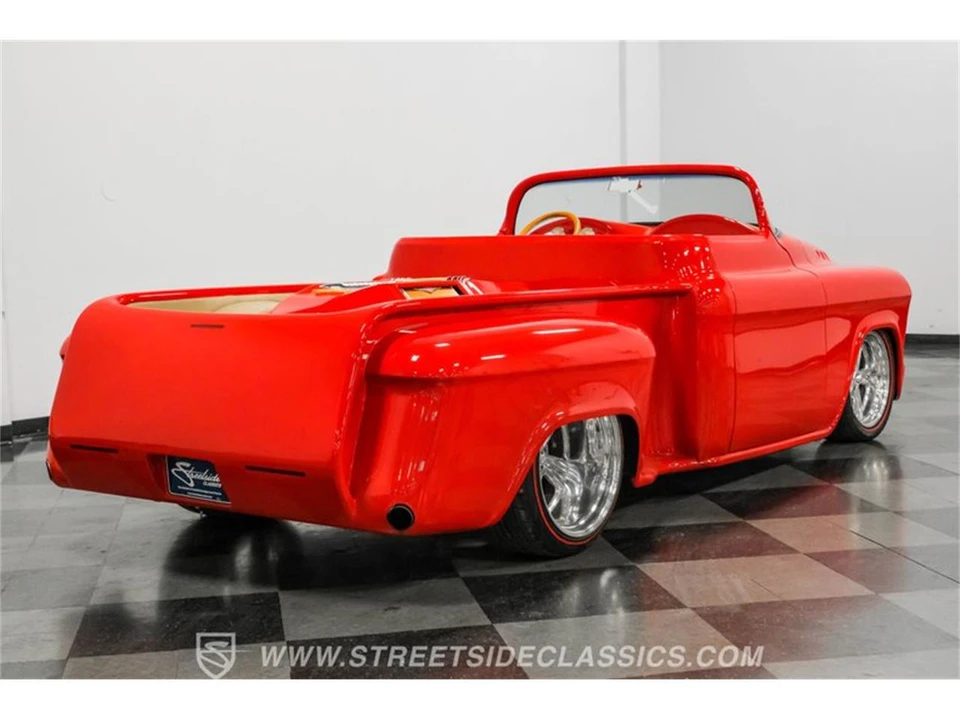1956 Chevrolet Task Force - Image 10 of 31