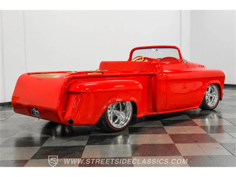 1956 Chevrolet Task Force - Image 11 of 31