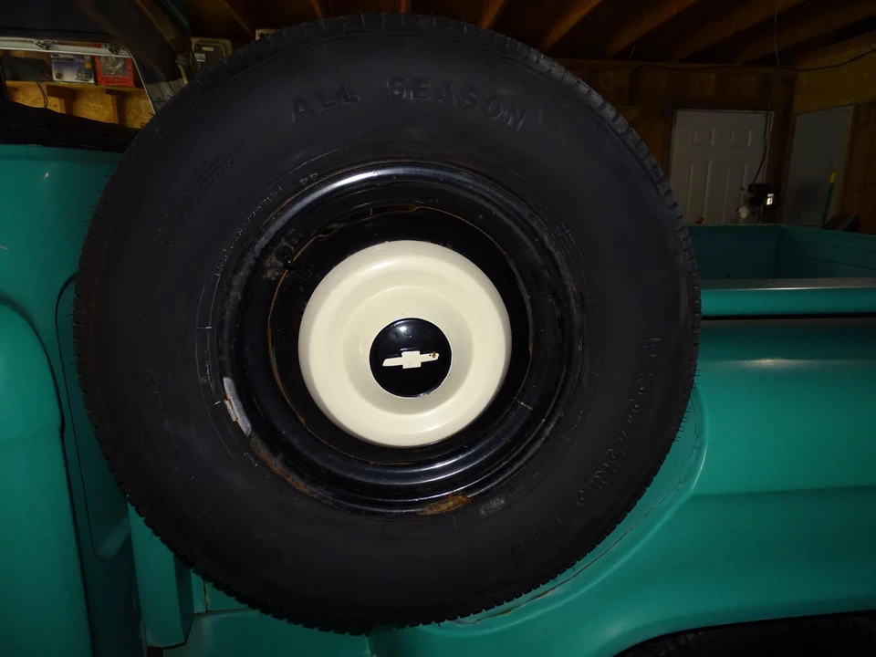 1956 Chevrolet Task Force - Image 28 of 31