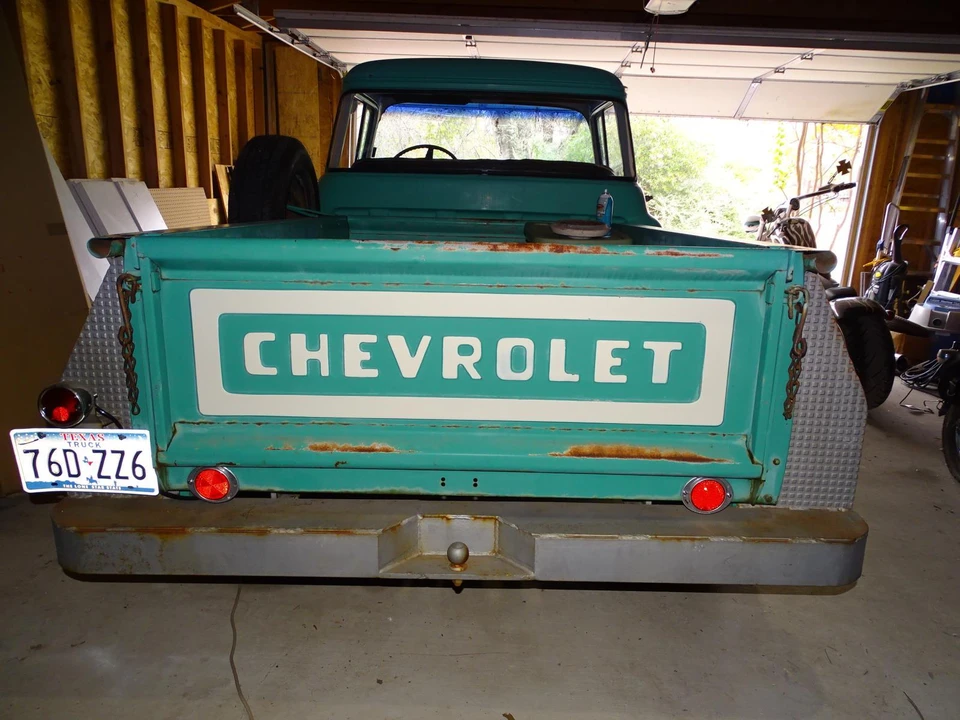 1956 Chevrolet Task Force - Image 7 of 31