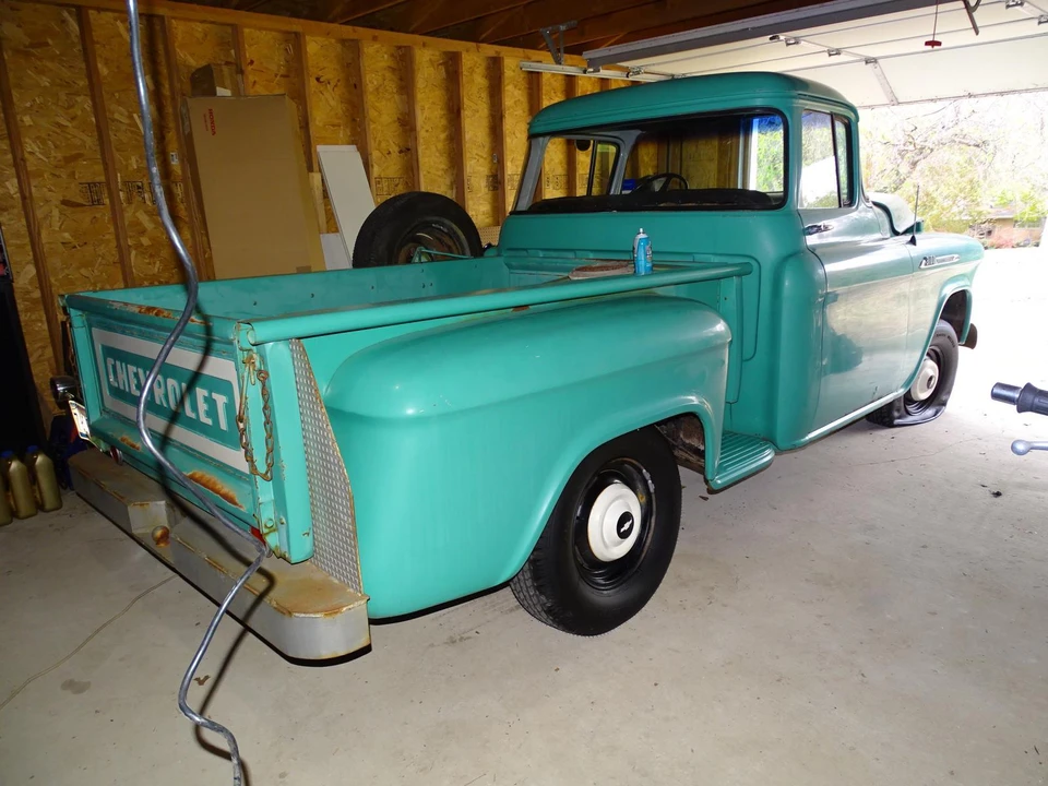 1956 Chevrolet Task Force - Image 8 of 31